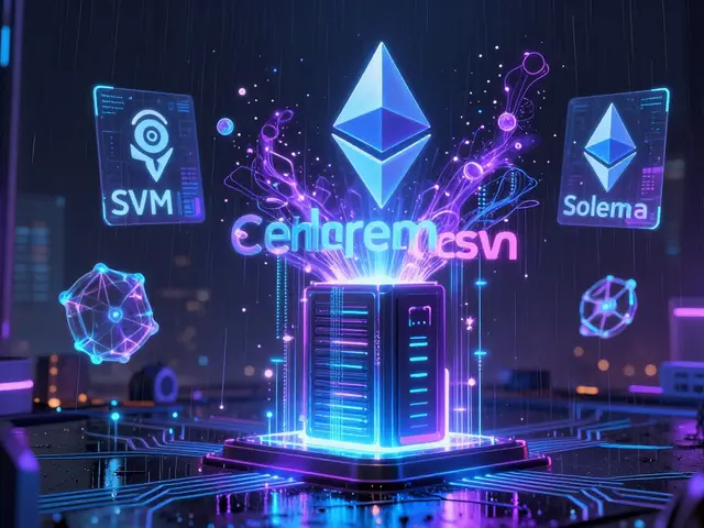 What is Eclipse (ES) Crypto Coin? The SVM-Based Ethereum Layer 2 Explained