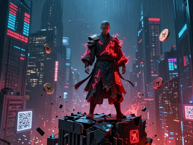 What is Shong Inu (SHONG) Crypto Coin? The Truth Behind the Shaolin Meme Token