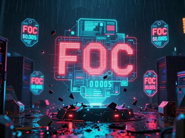 What is TheForce Trade (FOC) crypto coin? Full breakdown of price, use case, and risks