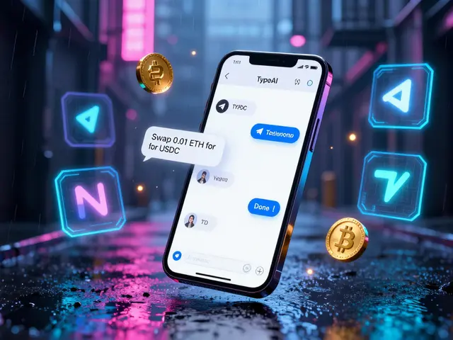 What is TypeAI (TYPE) Crypto Coin? AI-Powered DeFi Made Simple