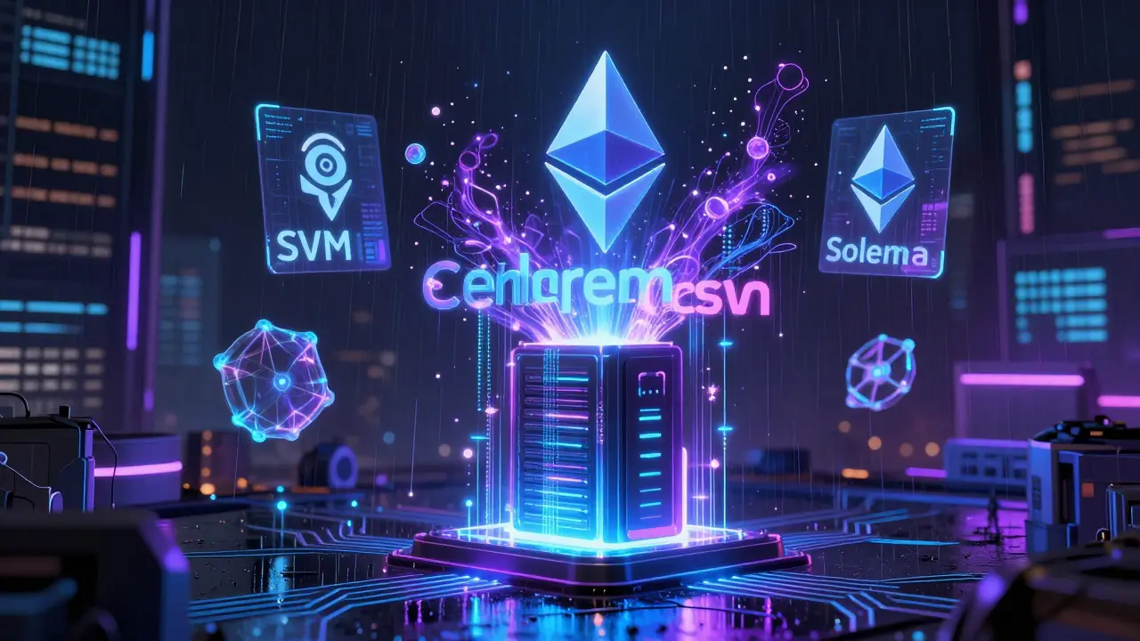 What is Eclipse (ES) Crypto Coin? The SVM-Based Ethereum Layer 2 Explained