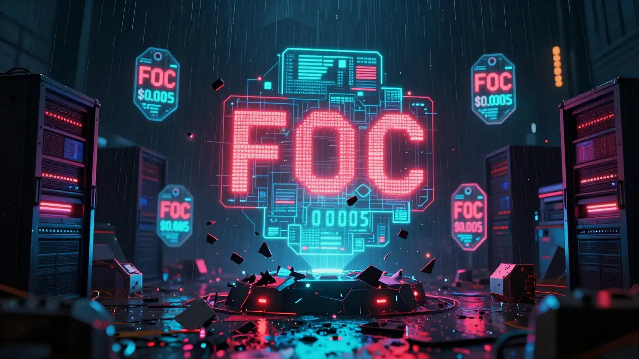 What is TheForce Trade (FOC) crypto coin? Full breakdown of price, use case, and risks