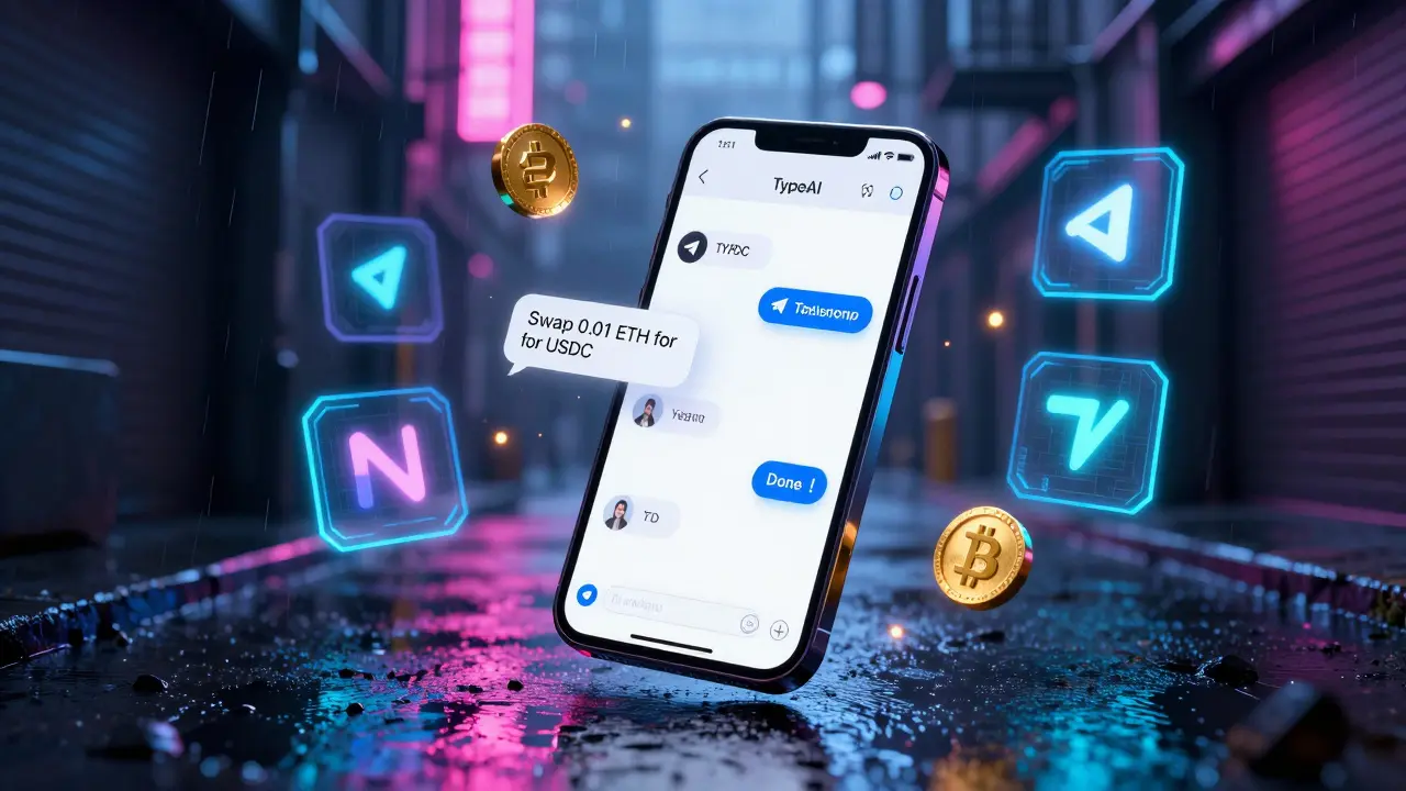 What is TypeAI (TYPE) Crypto Coin? AI-Powered DeFi Made Simple