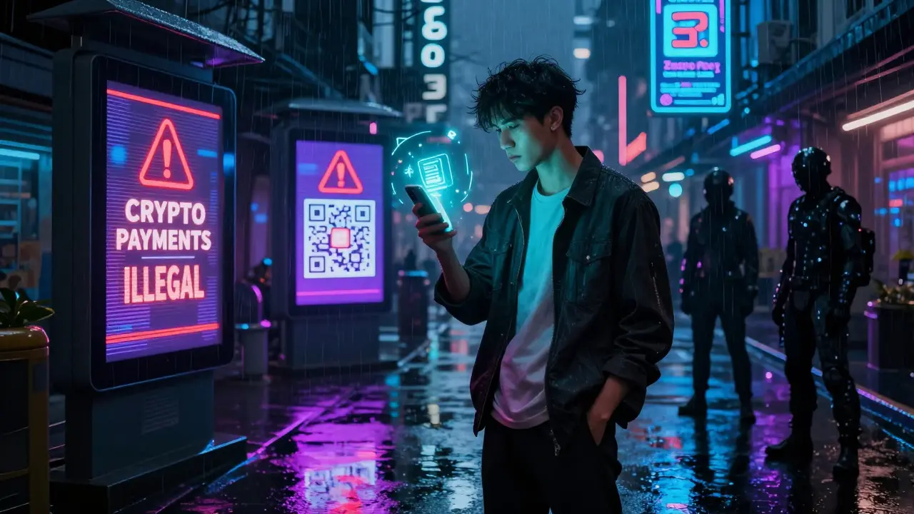 150-200 Million VND Fines for Crypto Payments in Vietnam: What You Need to Know