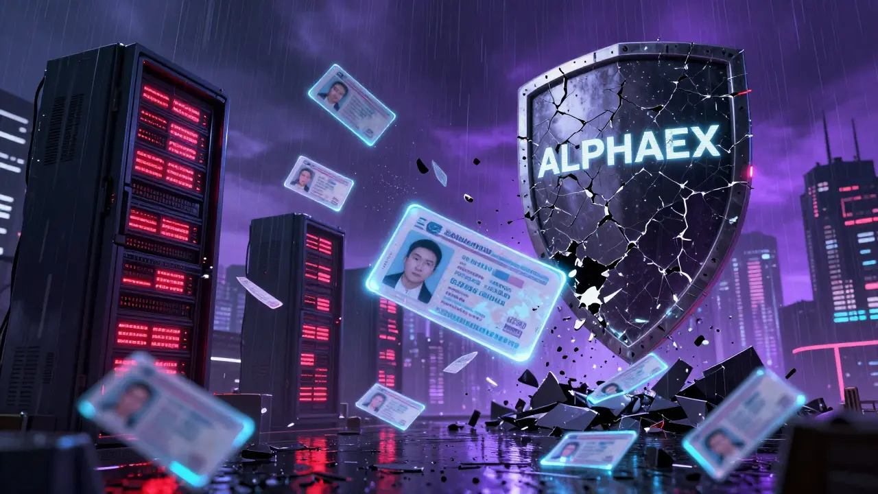 AlphaEx Crypto Exchange Review: Why This Platform Is No Longer Safe to Use