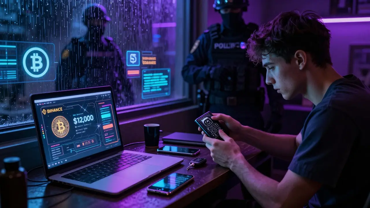 Asset Forfeiture for Crypto Violations in Nepal: What Happens If You Get Caught