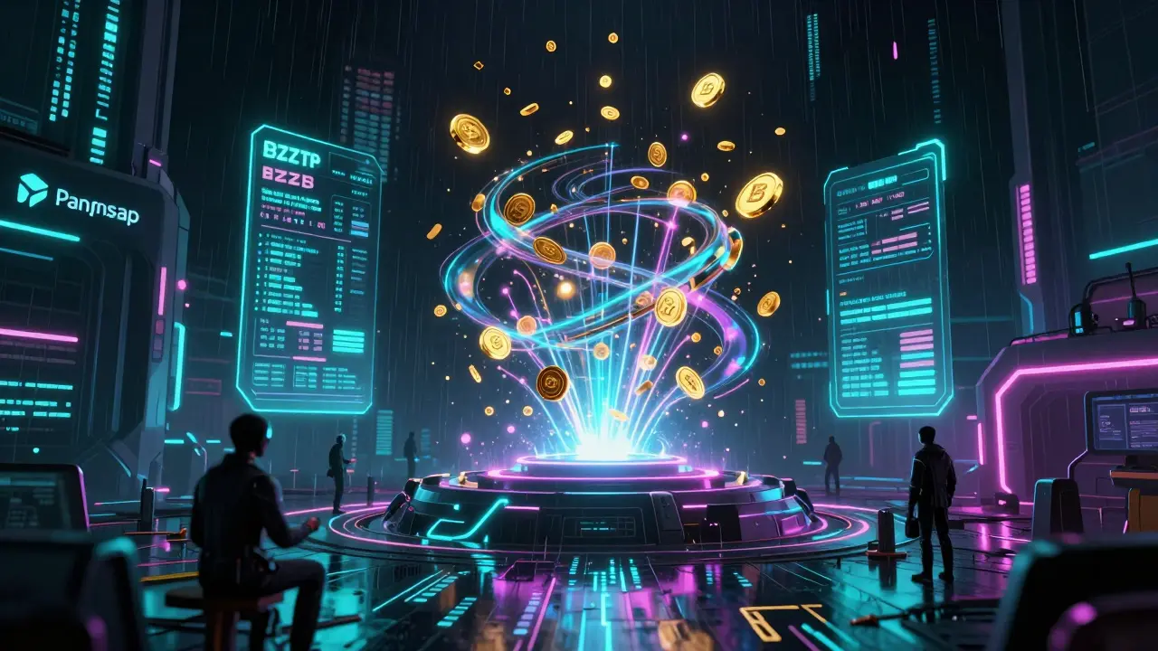 BZZONE Airdrop: What You Need to Know About Bzzone Token Distribution in 2026