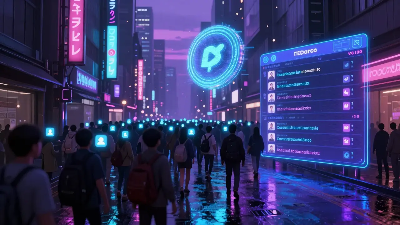 Cratos (CRTS) Airdrop Details: How It Worked and What Happened After