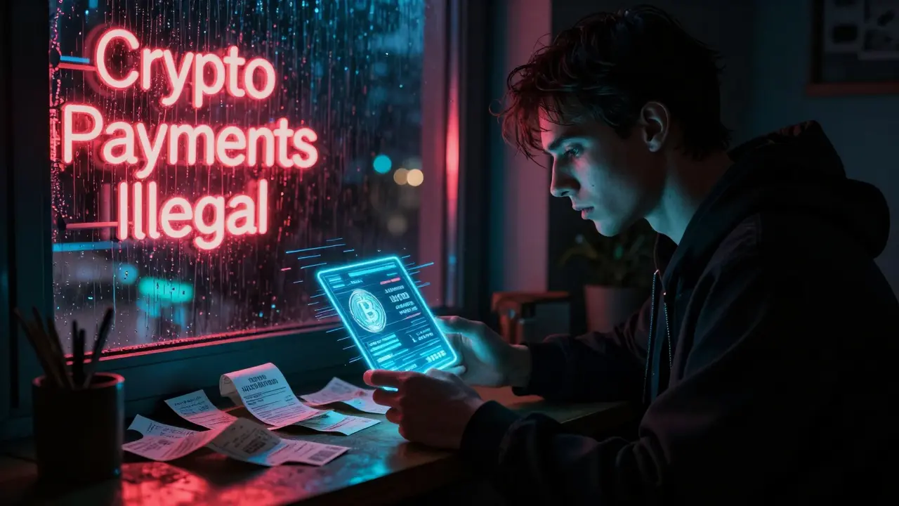 Crypto as Payment Ban in Russia: Domestic vs International Bitcoin Use