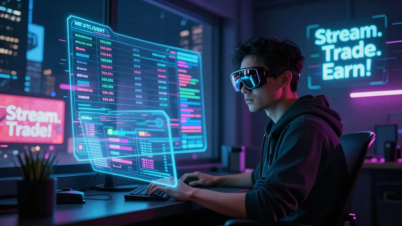 EarnBit Crypto Exchange Review: Is the Live Streaming Crypto Platform Worth It?