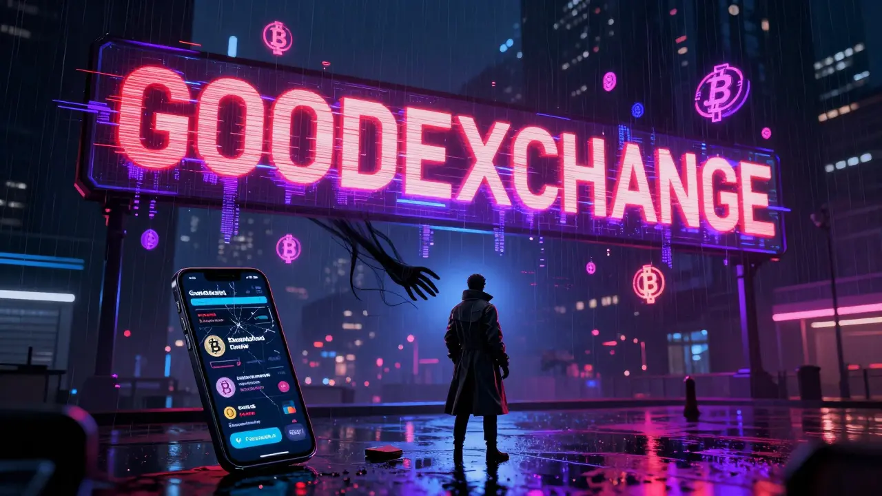 GoodExchange Crypto Exchange Review: Is It Legit in 2026?