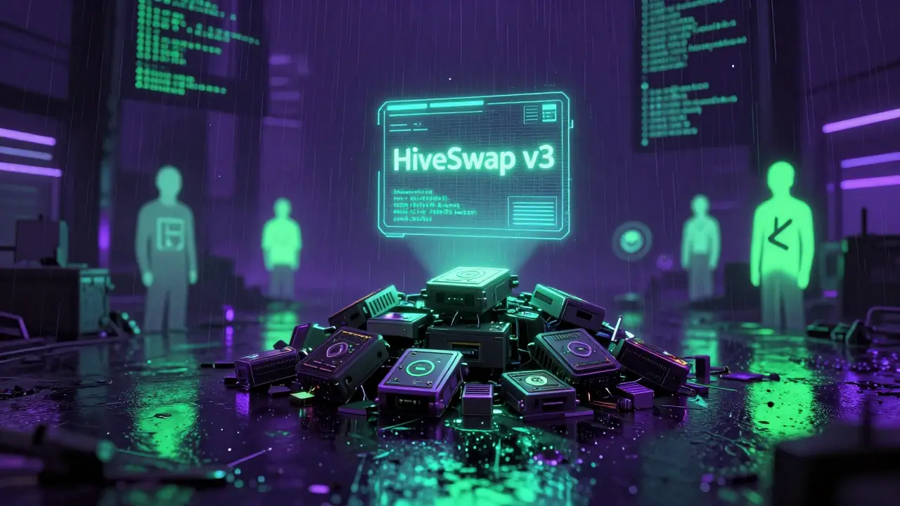 HiveSwap v3 Crypto Exchange Review: Is This Decentralized Exchange Worth Using?