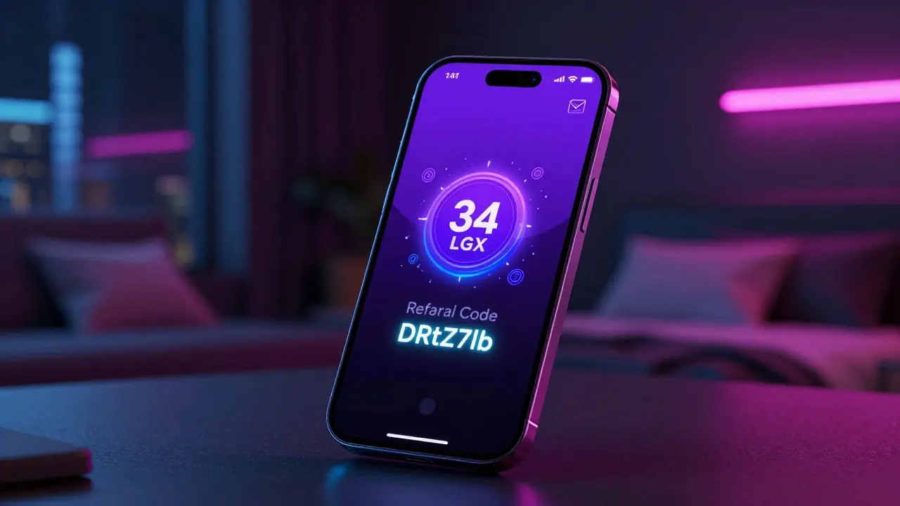 LGX Airdrop by Legion Network: How to Claim 34 Free Tokens in 2026