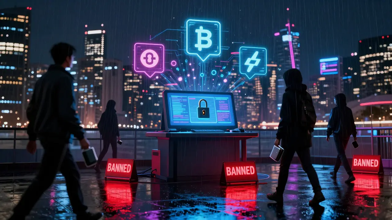 Privacy Coins Banned on Australian Crypto Exchanges: What You Need to Know in 2026