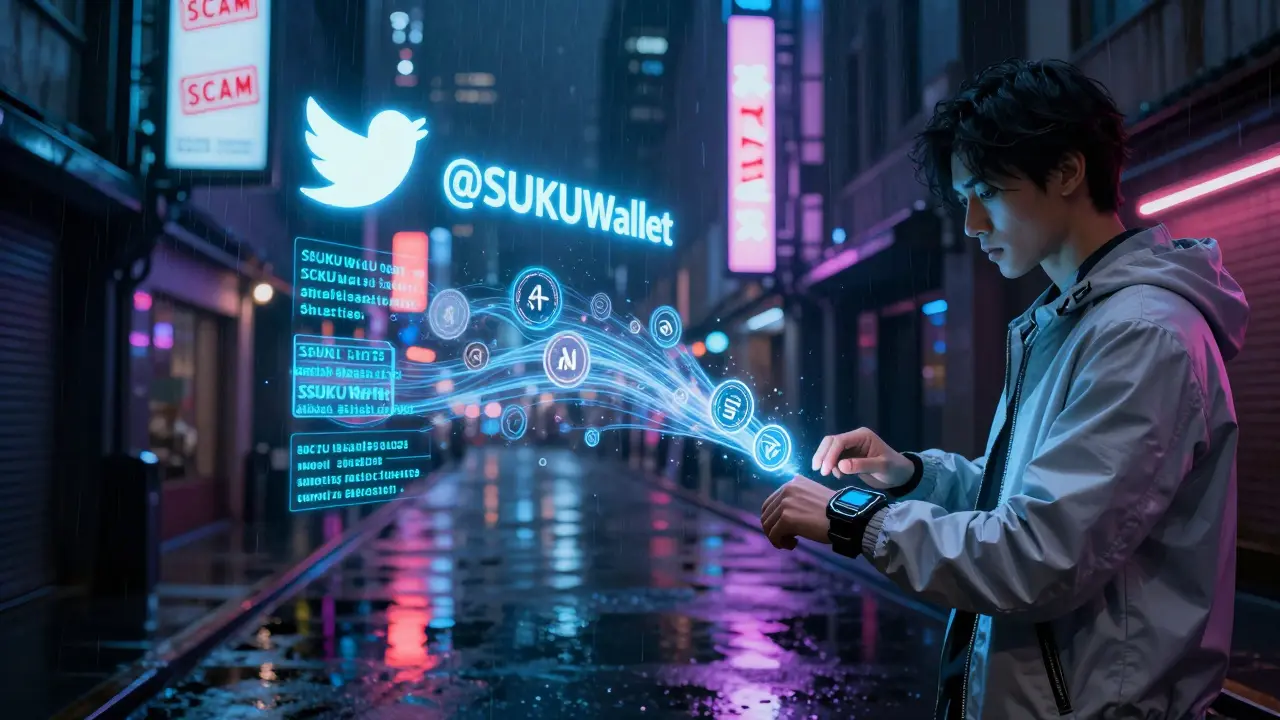 SUKU NFTs Airdrop: What You Need to Know in 2026