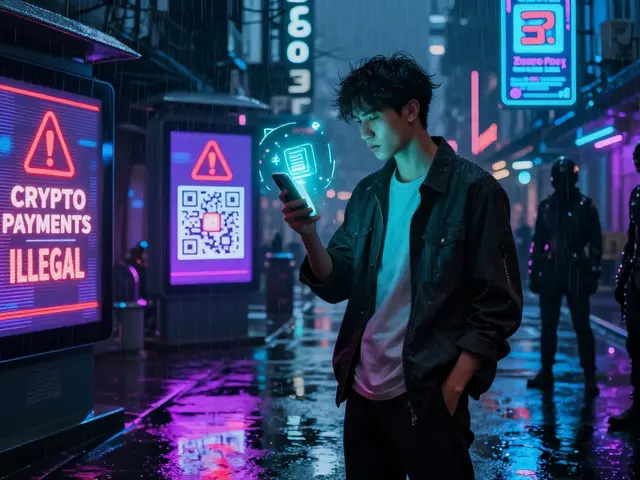 150-200 Million VND Fines for Crypto Payments in Vietnam: What You Need to Know