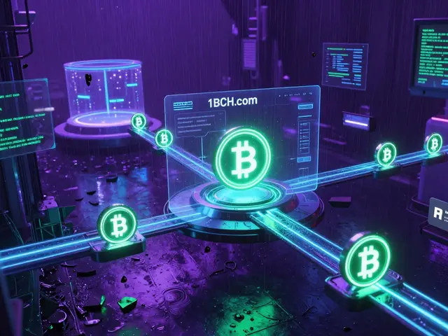 1BCH.com Crypto Exchange Review: Is This Bitcoin Cash DEX Worth Using?