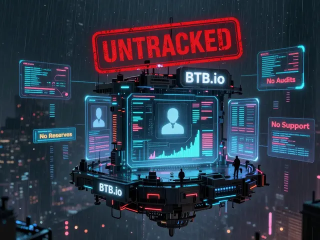 BTB.io Crypto Exchange Review: Is This Platform Safe or Just Another Untracked Risk?