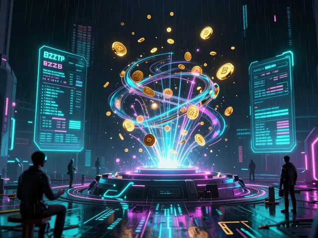 BZZONE Airdrop: What You Need to Know About Bzzone Token Distribution in 2026