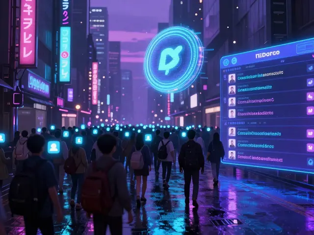 Cratos (CRTS) Airdrop Details: How It Worked and What Happened After