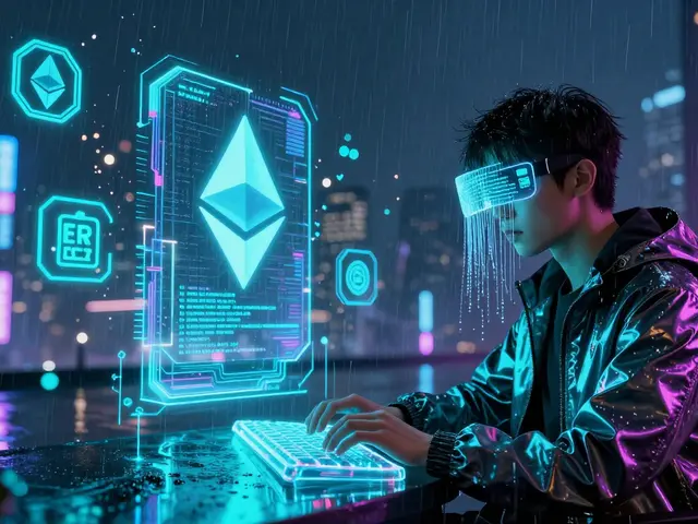 Ethereum: The Leading Smart Contract Platform