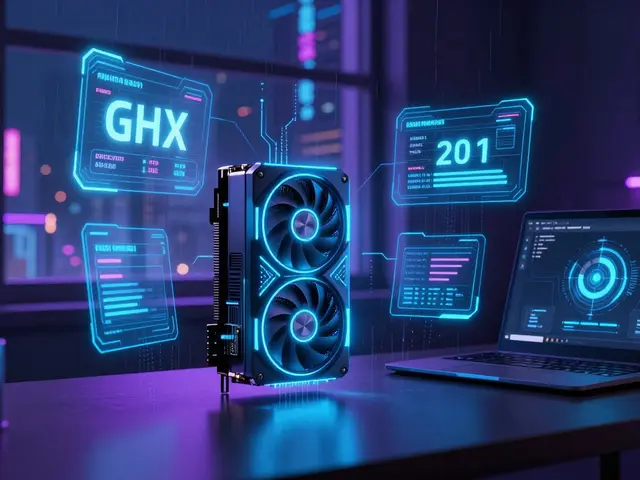 GamerHash (GHX) Airdrop Details: How to Earn GamerCoin from Unused GPU Power