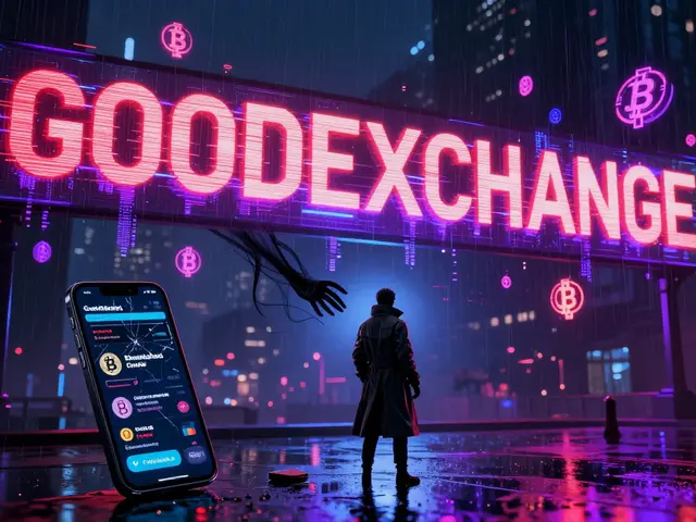 GoodExchange Crypto Exchange Review: Is It Legit in 2026?