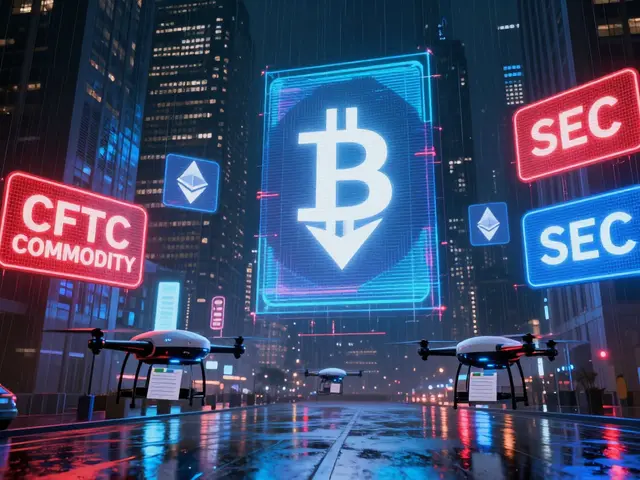 How the Investment and Securities Act 2025 Changed Crypto Trading in the U.S.