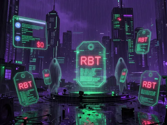 RBT Rabbit CoinMarketCap Airdrop: What You Need to Know
