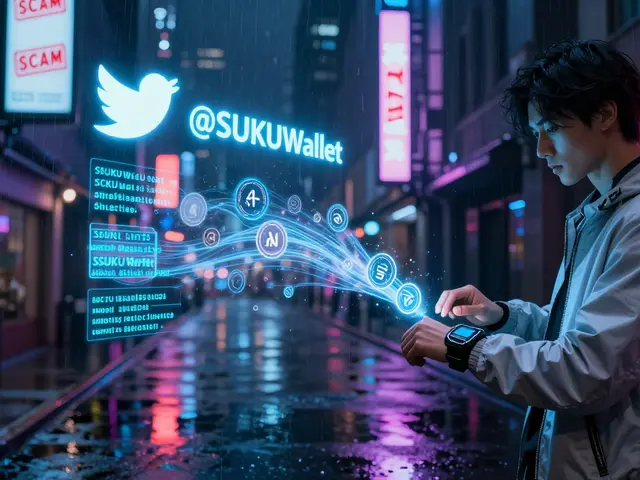 SUKU NFTs Airdrop: What You Need to Know in 2026