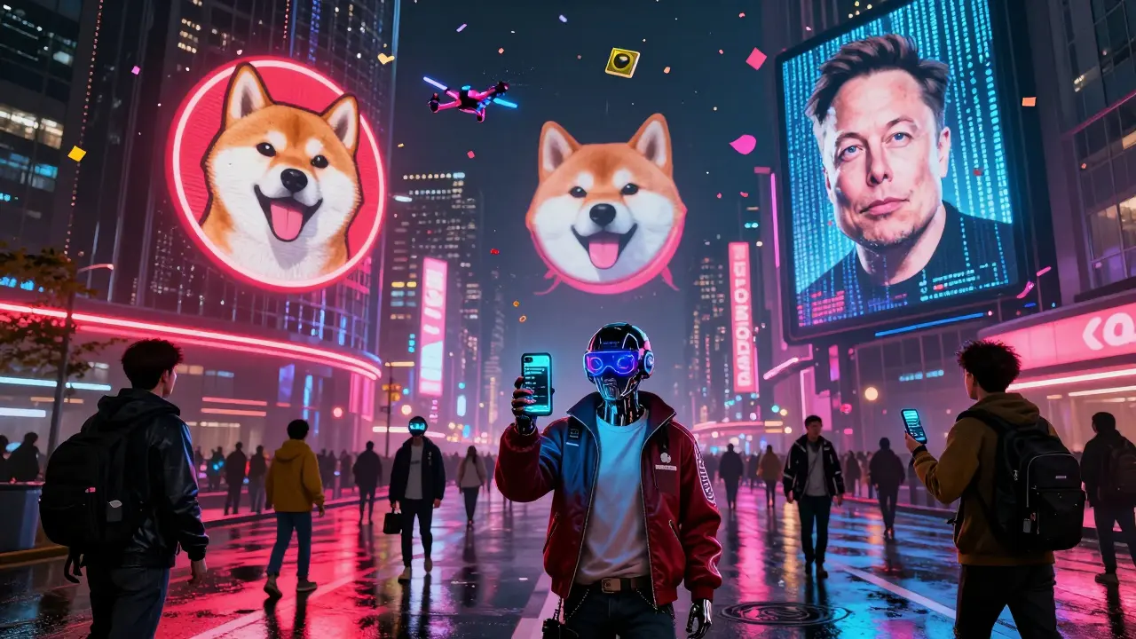 Why Memecoins Have Value Despite No Utility