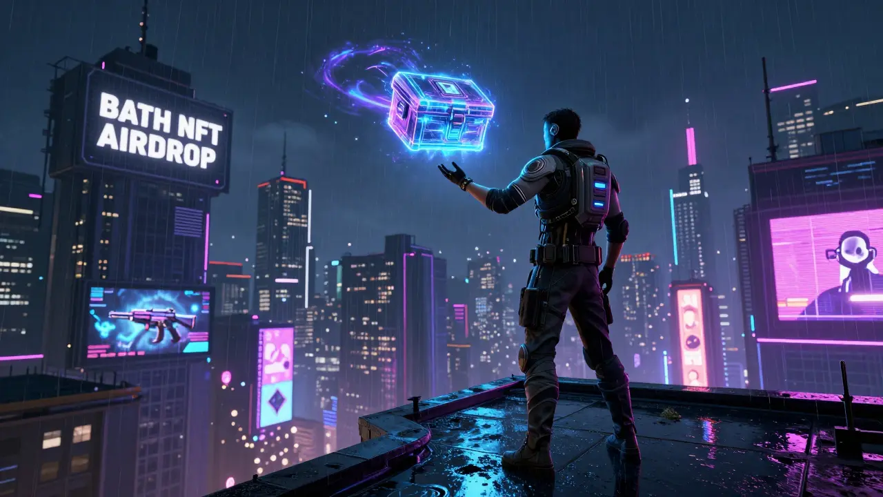 Battle Hero (BATH) Chest NFT Airdrop: How to Win One of 225 Exclusive NFTs