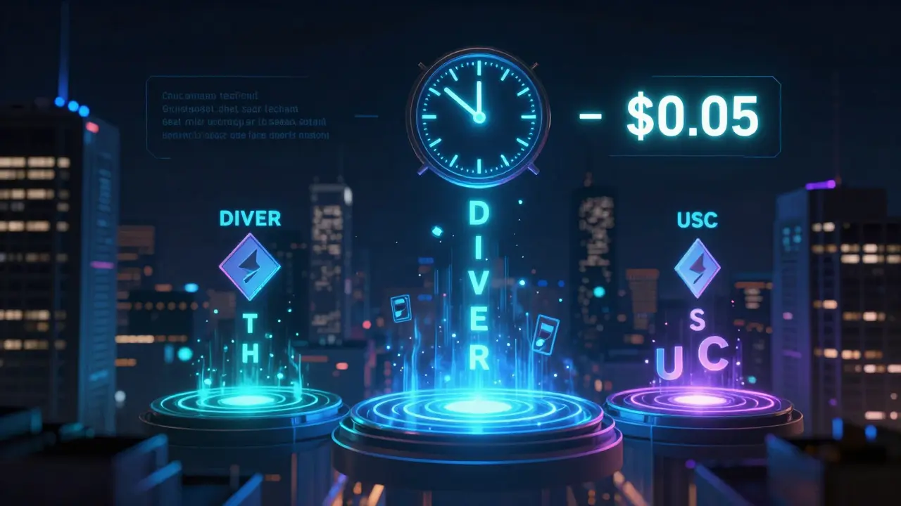 Divergence (DIVER) Airdrop: What You Need to Know About Token Distribution and Community Rewards