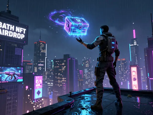 Battle Hero (BATH) Chest NFT Airdrop: How to Win One of 225 Exclusive NFTs