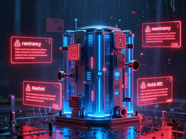 Continuous Security Monitoring for Blockchain Systems: Real-Time Protection in Decentralized Networks