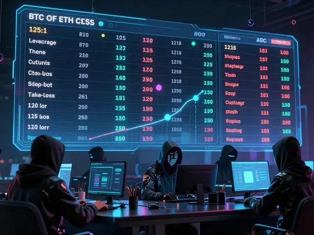 Deepcoin Crypto Exchange Review: High Leverage, Anonymous Trading, and Hidden Costs