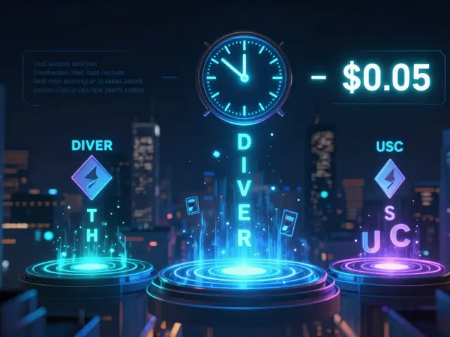 Divergence (DIVER) Airdrop: What You Need to Know About Token Distribution and Community Rewards