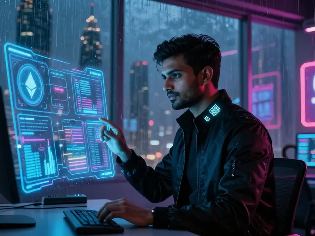 How Indian Crypto Traders Relocated to Dubai for Tax Benefits