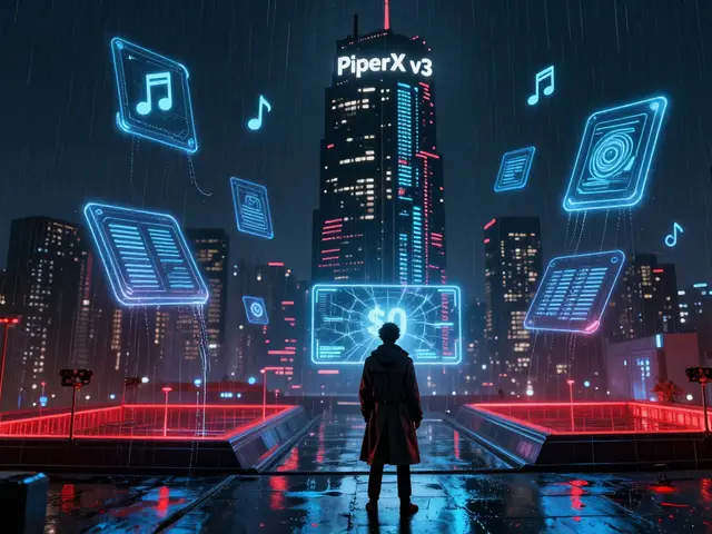 PiperX v3 Crypto Exchange Review: The IP-Focused DEX That Isn't Ready Yet