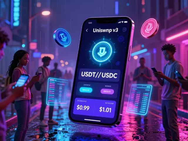 Uniswap v3 (Celo) Crypto Exchange Review: What You Need to Know in 2026