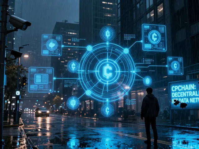 What is CPChain (CPC) Crypto Coin? Token, Use Case, and Current Market Status