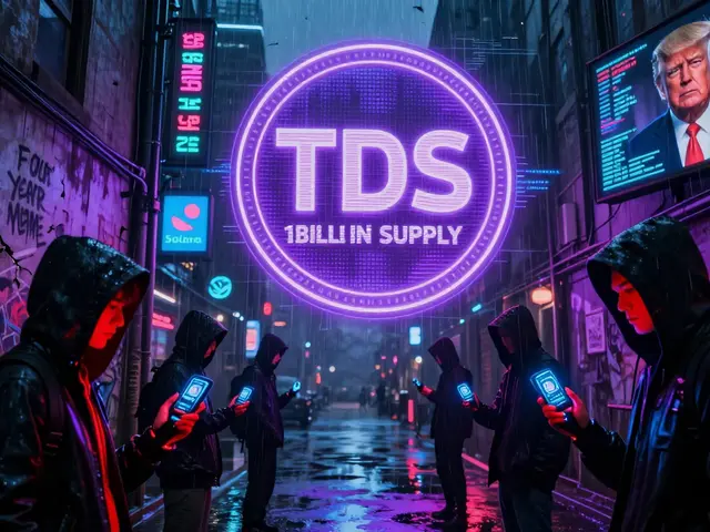 What Is Trump Derangement Syndrome (TDS) Crypto Coin? A Real-World Look at the Meme Token