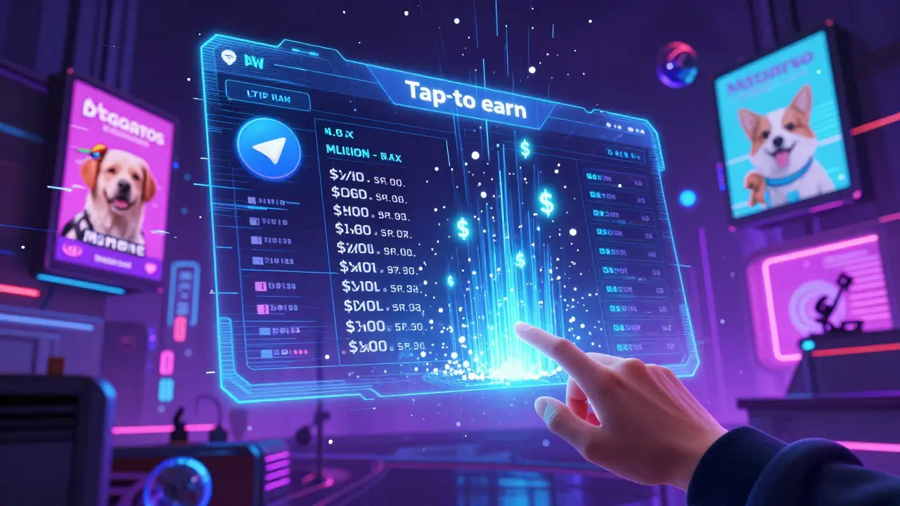 What is X Empire (X) Crypto Coin? A Deep Look at the Telegram Tap-to-Earn Ecosystem