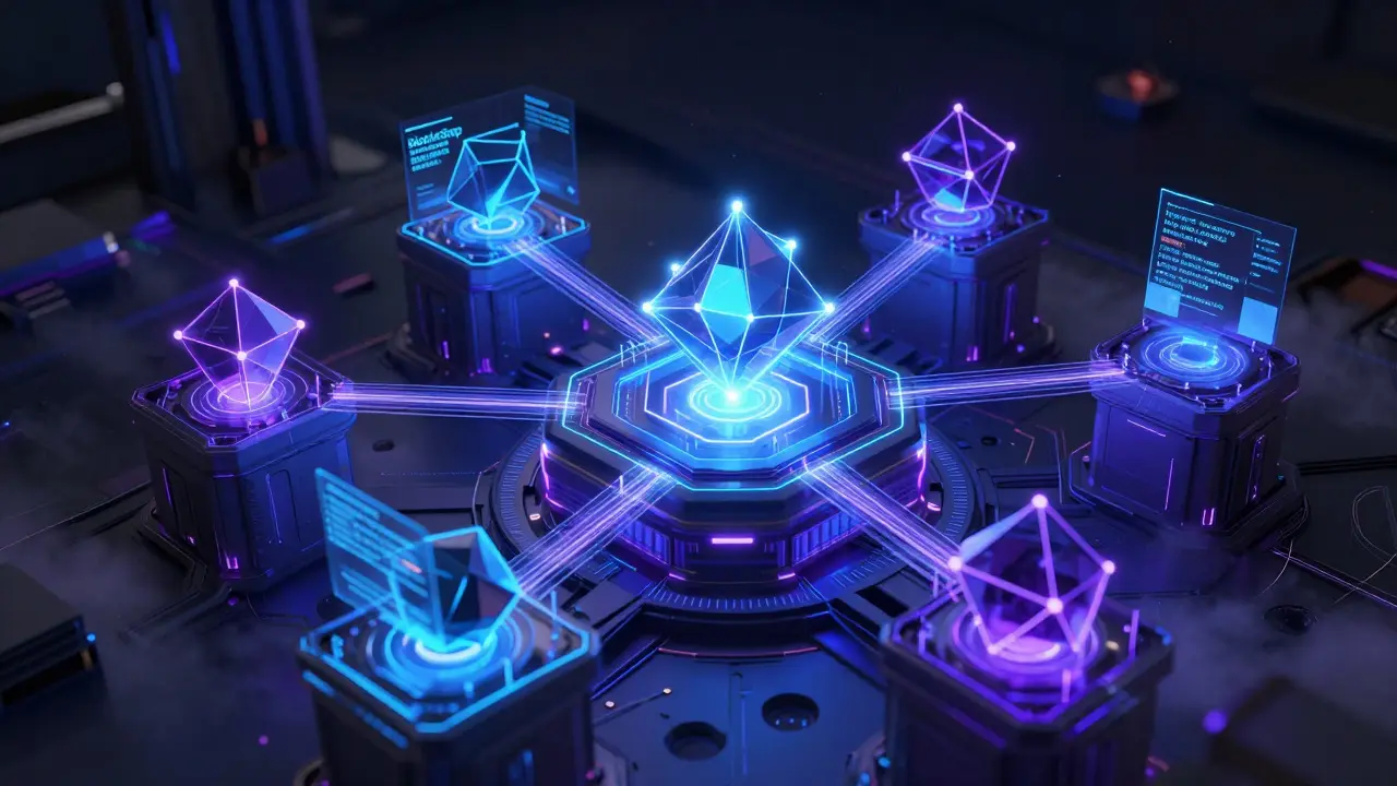 CBSN BlockSwap Network StakeHouse NFT Airdrop Guide and Details