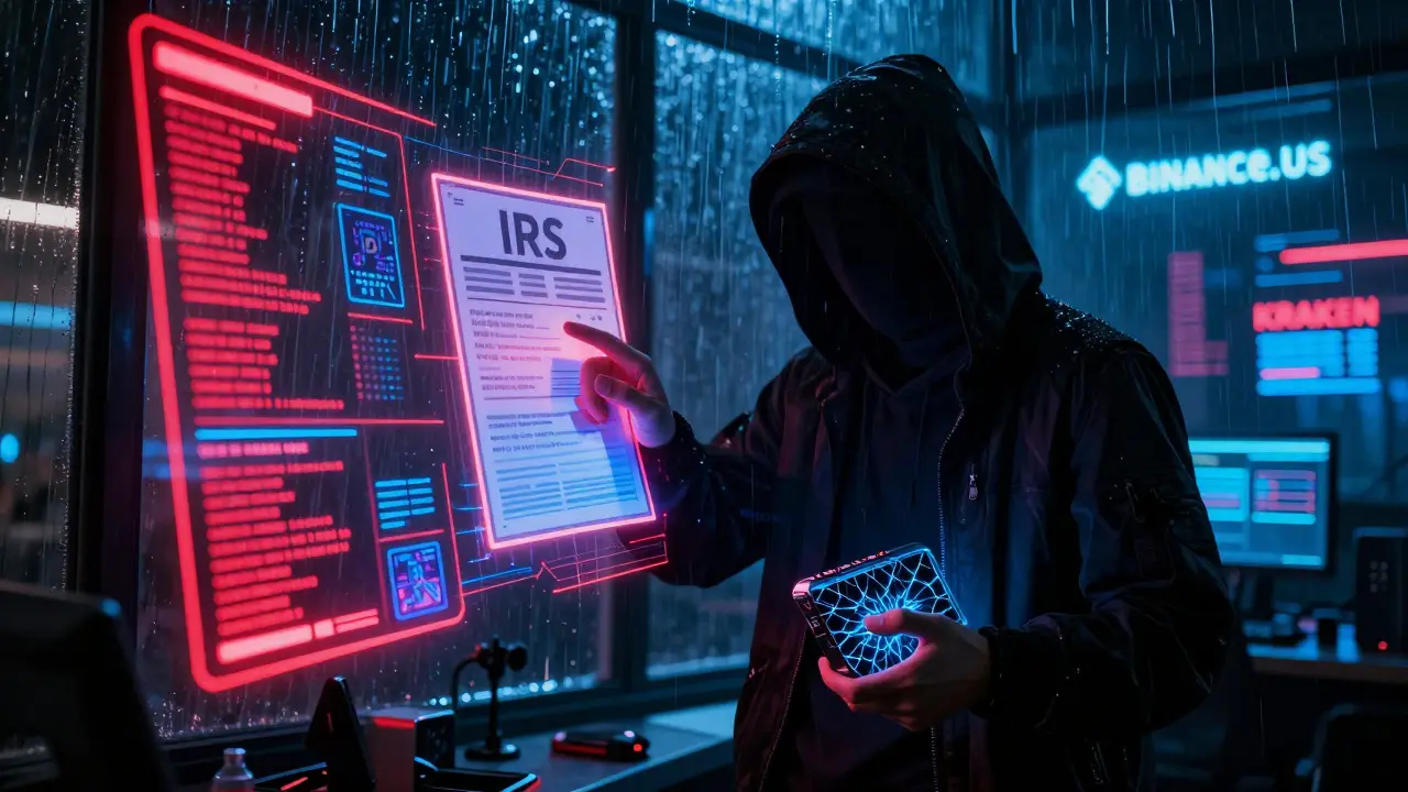 Crypto Tax Evasion: 5 Years in Jail and $250,000 Fines