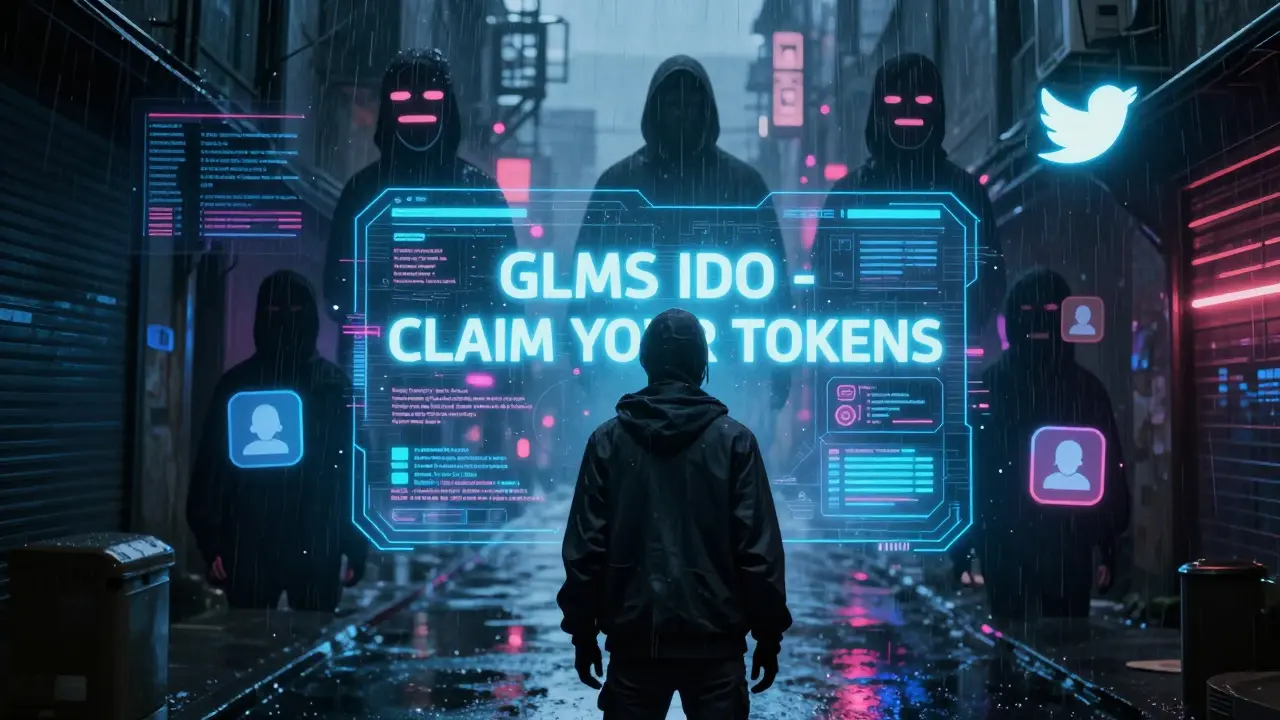 GLMS Glimpse IDO Launch Airdrop: What We Know and How to Participate