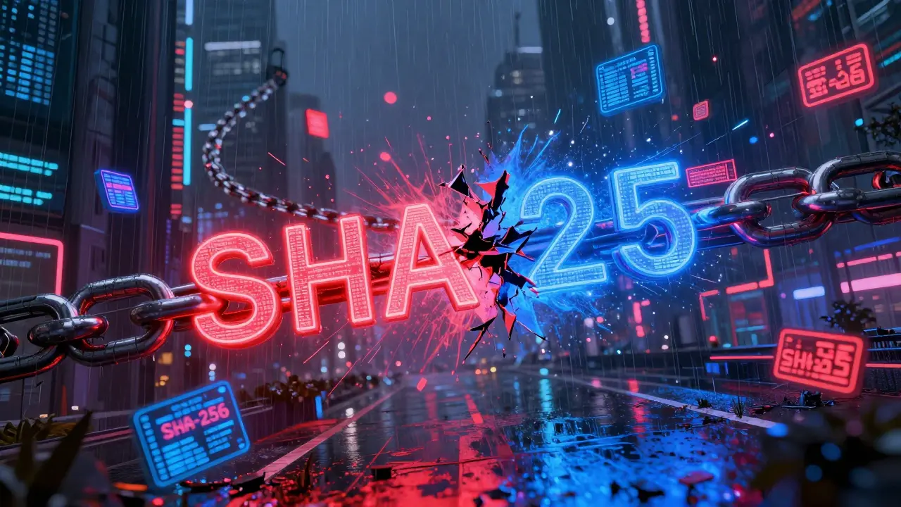 Hash Collision: What It Means for Blockchain Security