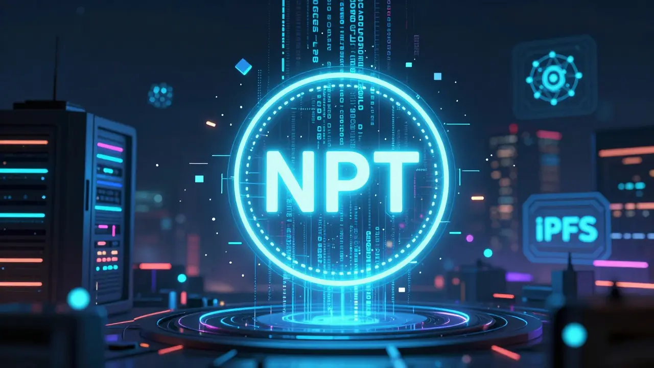 NFT Storage Decentralization Solutions: How to Keep Your Digital Assets Safe Forever