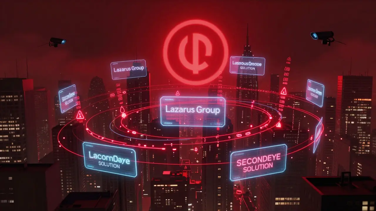 OFAC Sanctions List: Crypto Addresses and Sanctioned Entities Explained