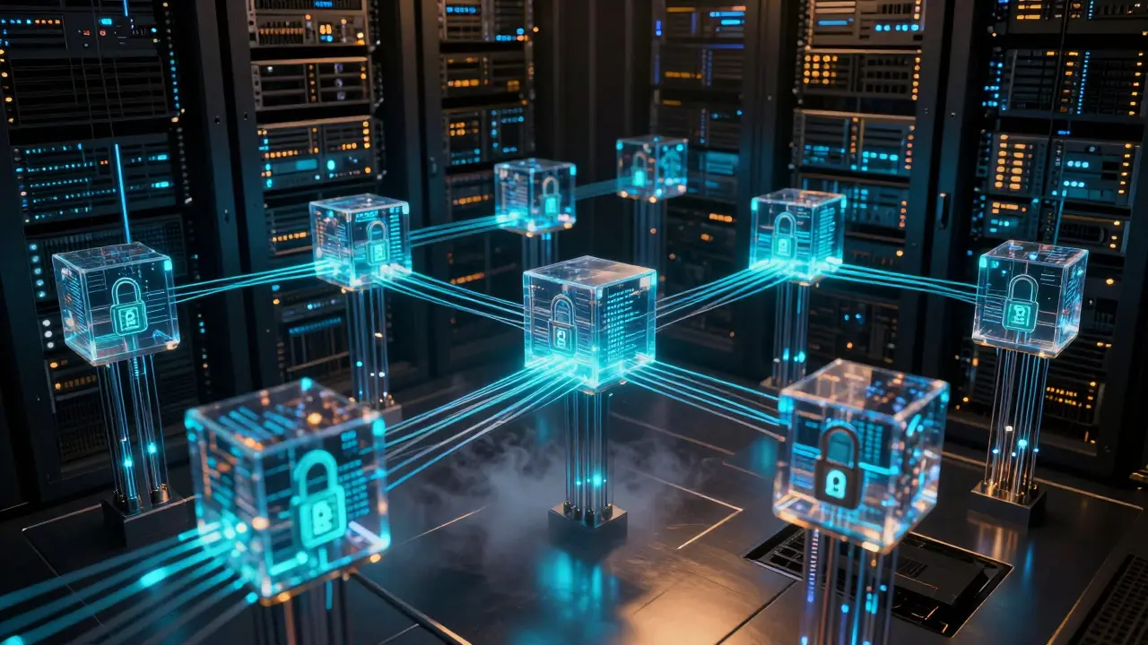 Supply Chain Blockchain Platforms Guide 2026